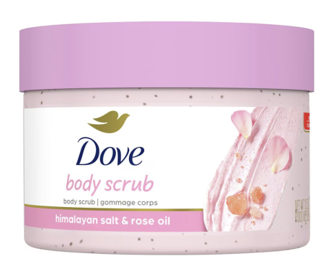 Dove Body Scrub only $3.00 Each at Walgreens!